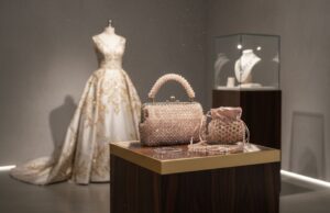 Handmade Beaded Bags